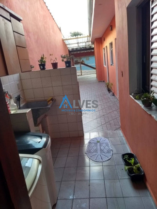 Imagem Casa com 4 Quartos à Venda, 126 m² em Condomínio Maracanã - Santo André Imagem Casa com 4 Quartos à Venda, 126 m² em Condomínio Maracanã - Santo André