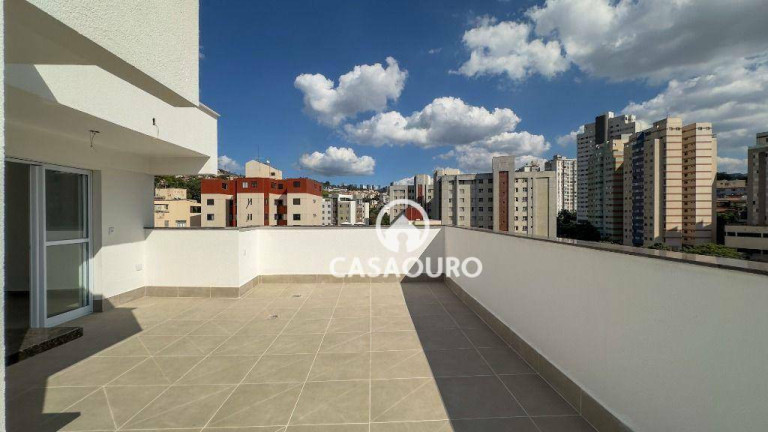 Imagem Cobertura com 2 Quartos à Venda, 130 m² em Santo Antônio - Belo Horizonte