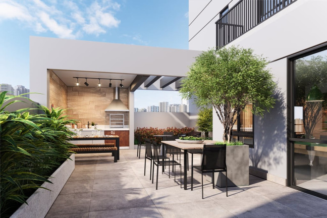 Imagem Apartamento com 1 Quarto à Venda, 27 m² em Pinheiros - São Paulo Imagem Apartamento com 1 Quarto à Venda, 27 m² em Pinheiros - São Paulo