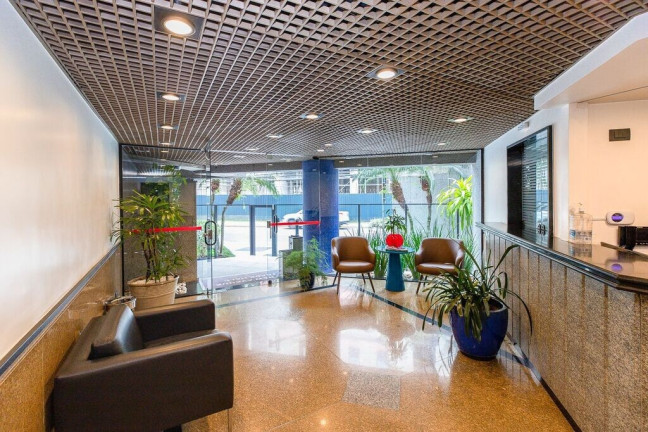 Imagem Sala Comercial à Venda, 42 m² em Vila Olímpia - São Paulo Imagem Sala Comercial à Venda, 42 m² em Vila Olímpia - São Paulo