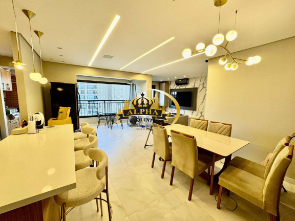 Imagem Apartamento com 3 Quartos à Venda, 88 m² em Alphaville Empresarial - Barueri Imagem Apartamento com 3 Quartos à Venda, 88 m² em Alphaville Empresarial - Barueri