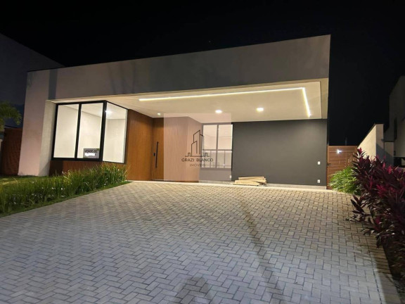 Imagem Casa de Condomínio com 3 Quartos à Venda, 261 m² em Condomínio Alphaville Nova Esplanada - Votorantim Imagem Casa de Condomínio com 3 Quartos à Venda, 261 m² em Condomínio Alphaville Nova Esplanada - Votorantim