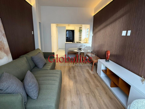 Imagem Imóvel com 2 Quartos à Venda, 65 m² em José Menino - Santos Imagem Imóvel com 2 Quartos à Venda, 65 m² em José Menino - Santos