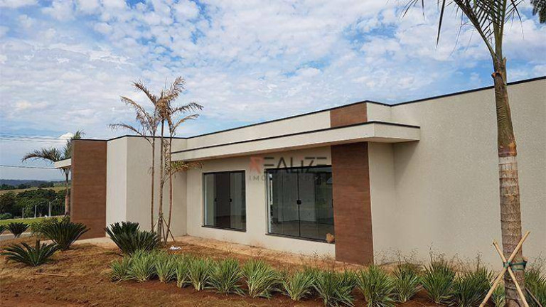 Imagem Casa com 3 Quartos à Venda, 202 m² em Condomínio Residencial Evidências - Indaiatuba