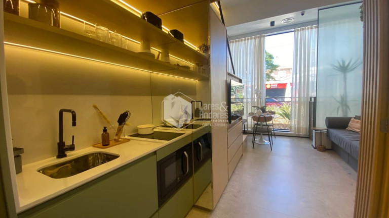 Imagem Apartamento com 1 Quarto à Venda, 24 m² em Vila Mariana - São Paulo