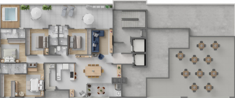 Imagem Imóvel com 4 Quartos à Venda, 157 m² em Pioneiros - Balneário Camboriú Imagem Imóvel com 4 Quartos à Venda, 157 m² em Pioneiros - Balneário Camboriú