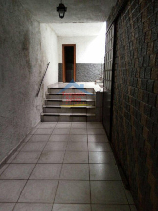 Imagem Casa com 4 Quartos à Venda, 368 m² em Jardim Ana Maria - Santo André