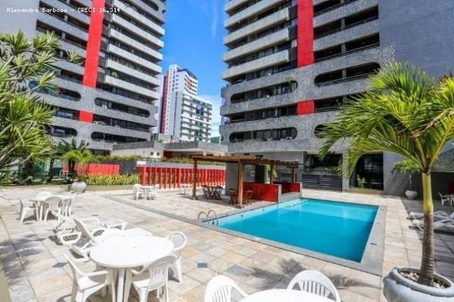 Imagem Apartamento com 1 Quarto à Venda, 50 m² em Boa Viagem - Recife