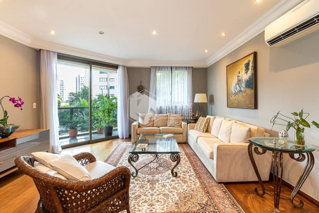 Imagem Apartamento com 3 Quartos à Venda, 160 m² em Vila Congonhas - São Paulo Imagem Apartamento com 3 Quartos à Venda, 160 m² em Vila Congonhas - São Paulo