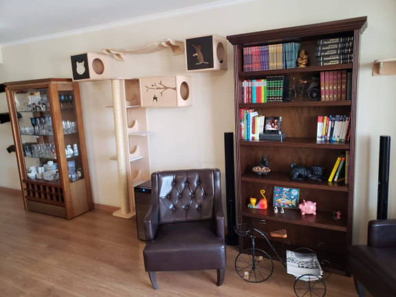Imagem Apartamento com 3 Quartos à Venda, 119 m² em Mooca - São Paulo