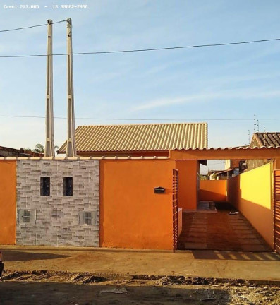 Casa com 2 Quartos à Venda, 54 m² em Jardim Jamaica - Itanhaém