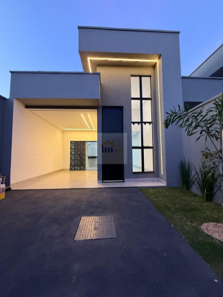 Casa com 3 Quartos à Venda, 102 m² em Loteamento Tropical Verde - Goiânia