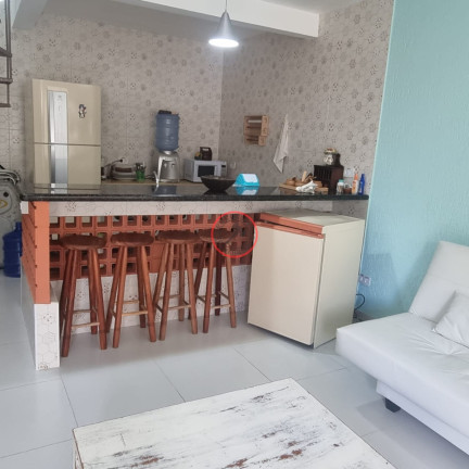 Imagem Casa com 1 Quarto à Venda, 40 m² em Boiçucanga - São Sebastião
