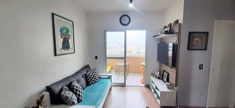 Imagem Apartamento com 2 Quartos à Venda, 56 m² em Jardim Olavo Bilac - São Bernardo Do Campo Imagem Apartamento com 2 Quartos à Venda, 56 m² em Jardim Olavo Bilac - São Bernardo Do Campo