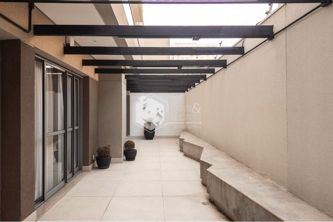 Imagem Apartamento com 1 Quarto à Venda, 36 m² em Moema - São Paulo