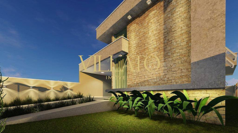 Imagem Casa com 3 Quartos à Venda, 260 m² em Jardim Presidente - Goiânia Imagem Casa com 3 Quartos à Venda, 260 m² em Jardim Presidente - Goiânia