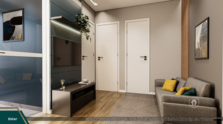 Imagem Imóvel com 1 Quarto à Venda, 17 m² em Real Parque - São Paulo Imagem Imóvel com 1 Quarto à Venda, 17 m² em Real Parque - São Paulo