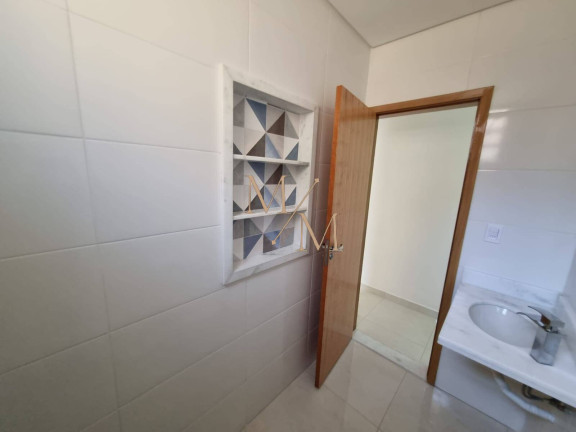 Imagem Casa com 3 Quartos à Venda, 95 m² em Embaré - Santos