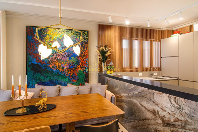 Imagem Apartamento com 3 Quartos à Venda, 105 m² em Pedra Branca - Palhoça