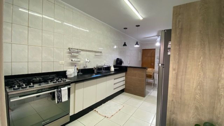 Imagem Apartamento com 3 Quartos à Venda, 147 m² em Pompéia - Santos