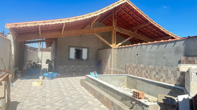 Casa com 2 Quartos à Venda, 80 m² em Jardim Praia Grande - Mongagua