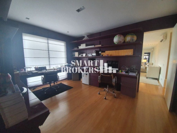Imagem Apartamento com 4 Quartos à Venda, 607 m² em Paraíso Do Morumbi - São Paulo