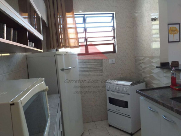 Imagem Apartamento com 1 Quarto à Venda, 37 m² em Parque Turístico - Peruíbe