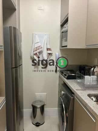 Imagem Apartamento com 1 Quarto à Venda, 49 m² em Brooklin Paulista - São Paulo Imagem Apartamento com 1 Quarto à Venda, 49 m² em Brooklin Paulista - São Paulo