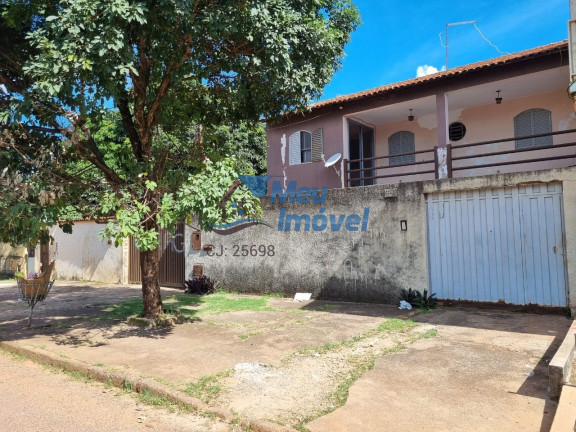 Imagem Casa com 4 Quartos à Venda, 290 m² em Morada Nobre - Valparaíso De Goiás