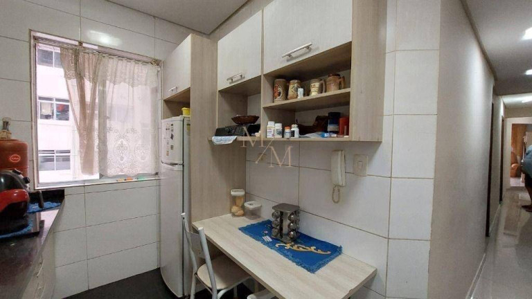 Imagem Apartamento com 2 Quartos à Venda, 105 m² em Embaré - Santos