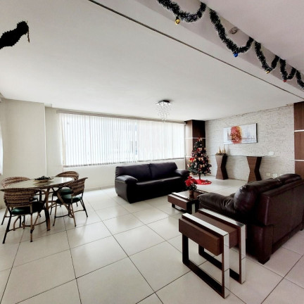 Imagem Apartamento com 3 Quartos à Venda, 174 m² em Guilhermina - Praia Grande