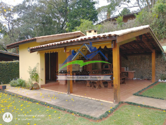 Imagem Chácara com 4 Quartos à Venda, 250 m² em Portão - Atibaia