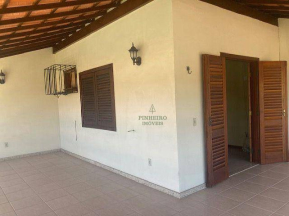 Imagem Casa com 4 Quartos à Venda, 287 m² em Itaipu - Niterói