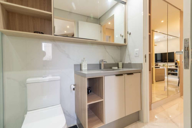 Imagem Apartamento com 2 Quartos à Venda, 51 m² em Vila Olímpia - São Paulo Imagem Apartamento com 2 Quartos à Venda, 51 m² em Vila Olímpia - São Paulo