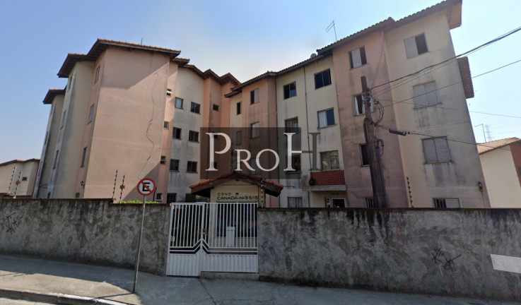 Imagem Apartamento com 2 Quartos à Venda, 55 m² em Baeta Neves - São Bernardo Do Campo