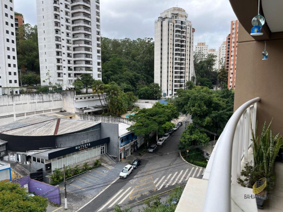 Imagem Imóvel com 3 Quartos à Venda, 96 m² em Vila Andrade - São Paulo