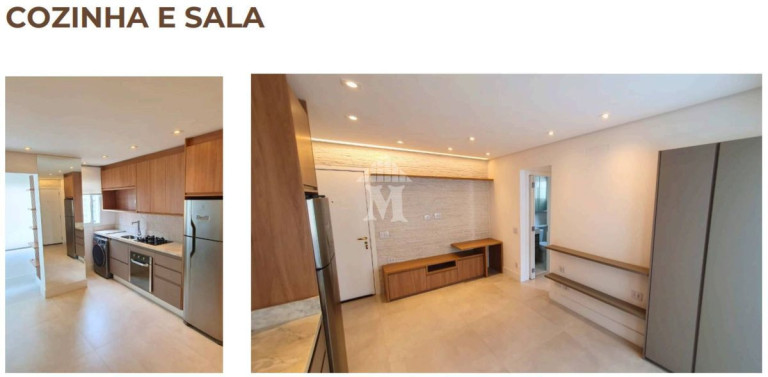 Apartamento com 1 Quarto à Venda, 44 m² em Jardim Paulista - São Paulo