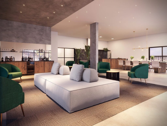 Imagem Apartamento com 2 Quartos à Venda, 42 m² em Freguesia Do ó - São Paulo