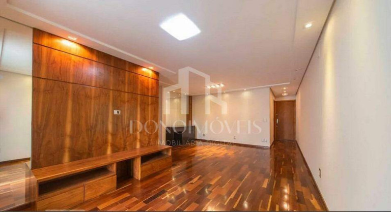 Imagem Apartamento com 3 Quartos à Venda, 115 m² em Campestre - Santo André