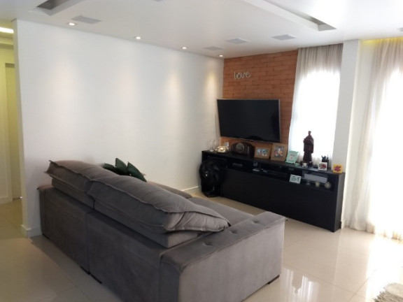 Apartamento com 3 Quartos à Venda, 114 m² em Jardim Anália Franco - São Paulo