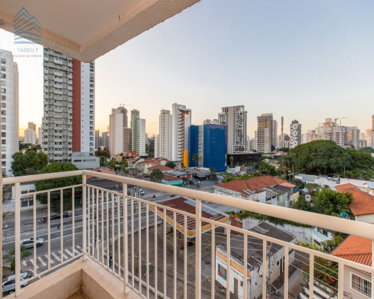 Imagem Imóvel com 2 Quartos à Venda, 64 m² em Brooklin - São Paulo