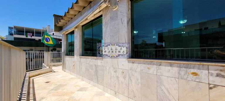 Imagem Cobertura com 5 Quartos à Venda, 300 m² em Braga - Cabo Frio Imagem Cobertura com 5 Quartos à Venda, 300 m² em Braga - Cabo Frio