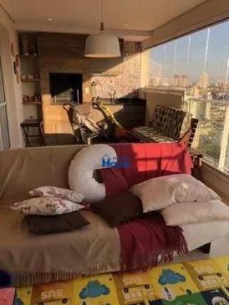 Imagem Apartamento com 3 Quartos à Venda, 127 m² em Vila Mariana - São Paulo