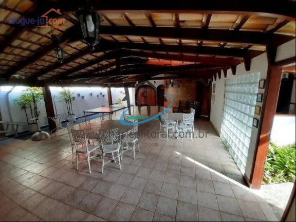 Imagem Casa com 5 Quartos à Venda, 400 m² em Praia Do Lázaro - Ubatuba