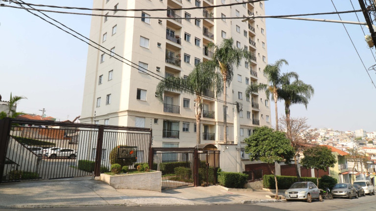 Apartamento com 2 Quartos à Venda, 47 m² em Vila Gustavo - São Paulo