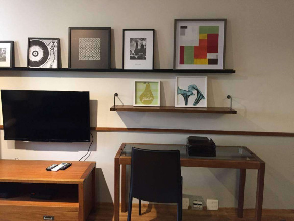 Imagem Apartamento com 1 Quarto à Venda, 45 m² em Jardim Paulista - São Paulo Imagem Apartamento com 1 Quarto à Venda, 45 m² em Jardim Paulista - São Paulo