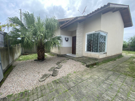 Imagem Casa com 2 Quartos à Venda, 75 m² em Universitário - Tijucas