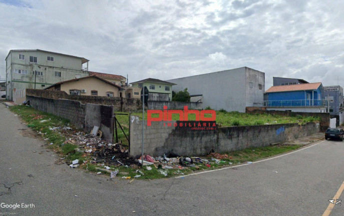 Imagem Terreno à Venda, 817 m² em Barreiros - São José Imagem Terreno à Venda, 817 m² em Barreiros - São José