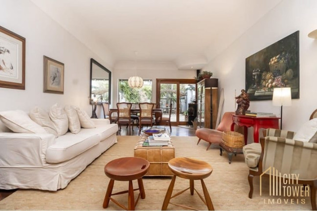 Imagem Casa com 4 Quartos à Venda, 300 m² em Moema - São Paulo Imagem Casa com 4 Quartos à Venda, 300 m² em Moema - São Paulo