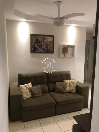 Imagem Apartamento com 2 Quartos à Venda, 48 m² em Ipiranga - Ribeirão Preto